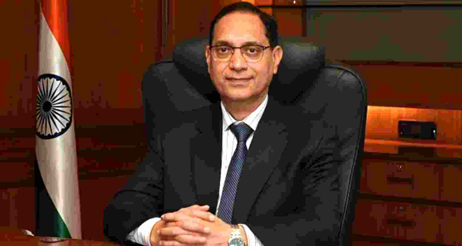 Sebi chairman Tuhin Kanta Pandey.