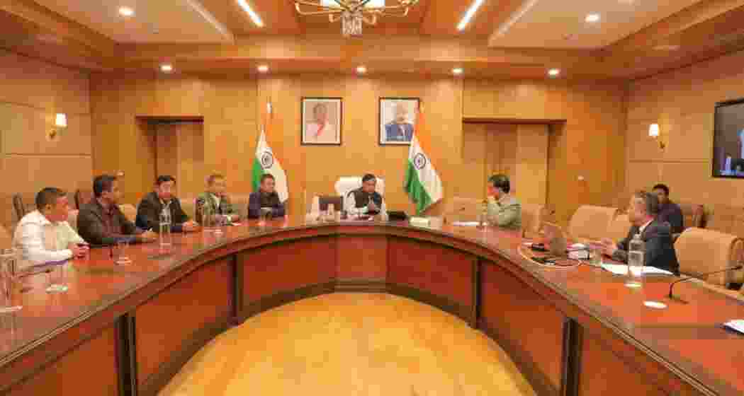 Representative image.