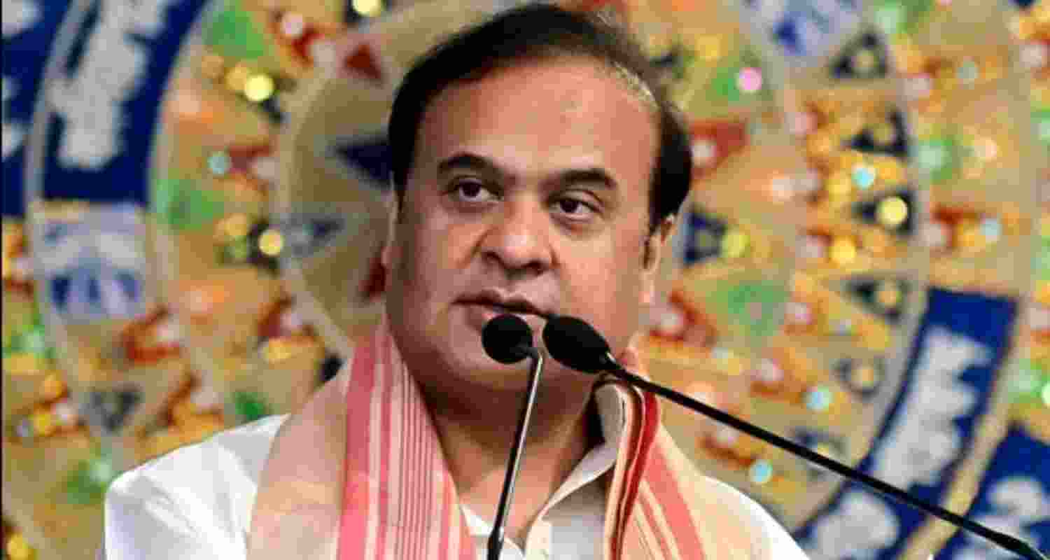Weakening BJP will hinder India’s growth: Assam CM