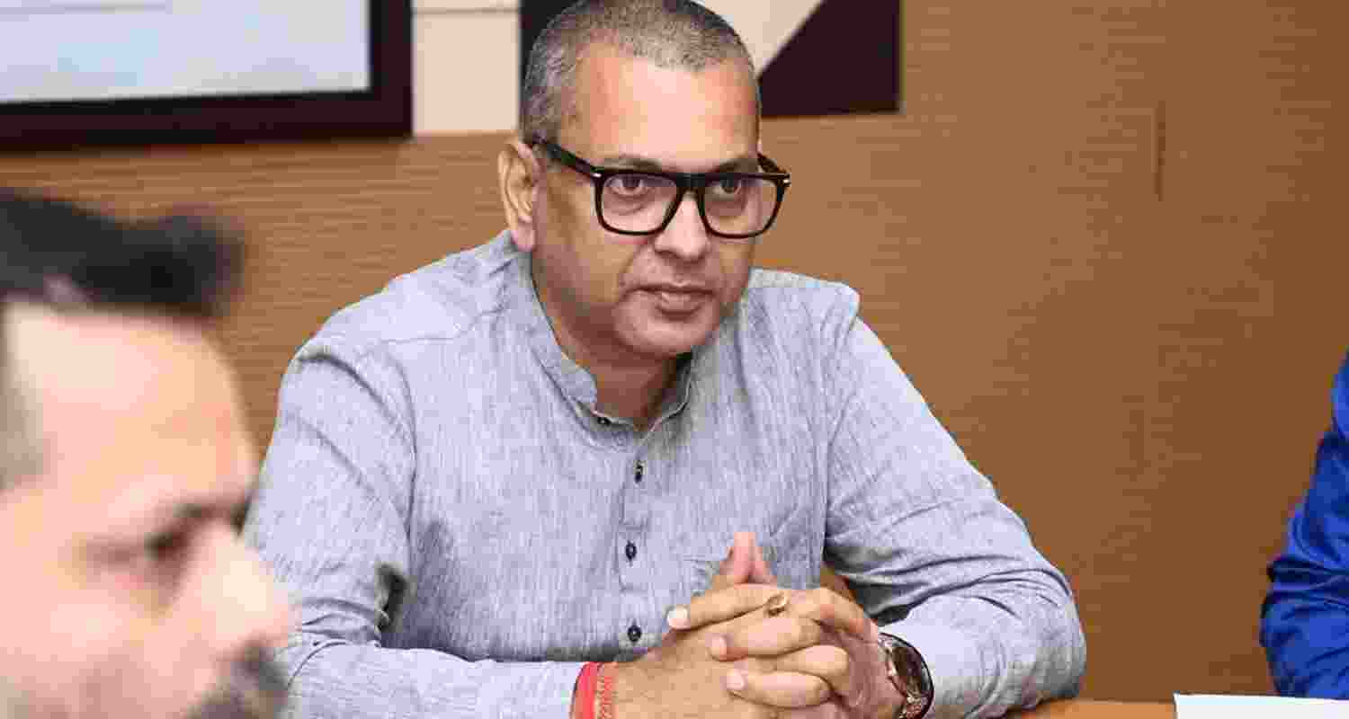 Assam minister Kaushik Rai