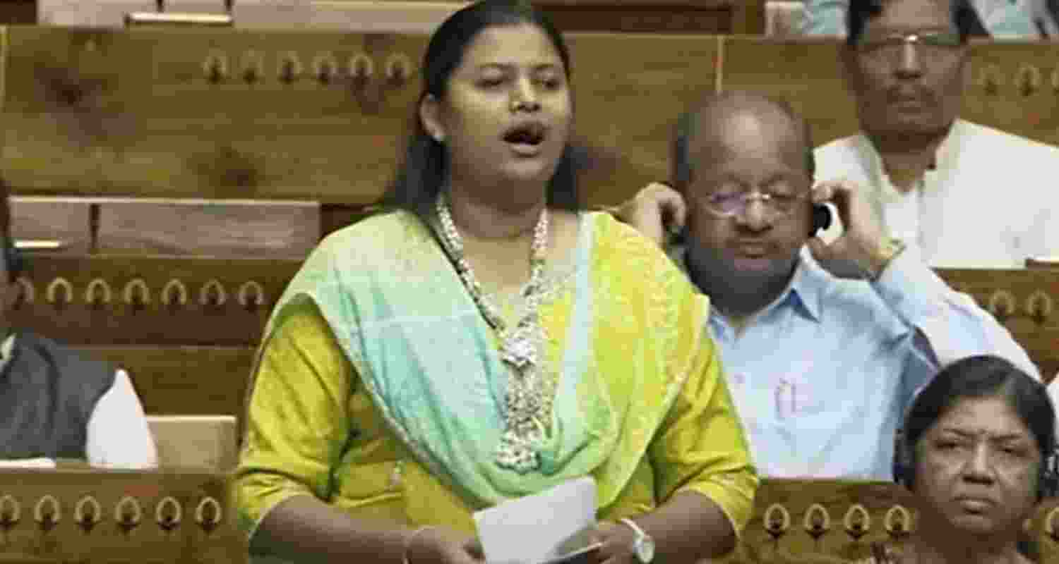 BJP leader Heena Gavit calls INDI alliance a cricket team with 11 captains. 