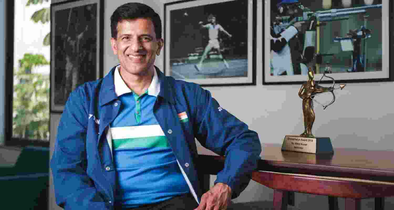 Vimal Kumar says his biggest satisfaction is not medals, but seeing players like Saina Nehwal and Lakshya Sen grow into responsible individuals.