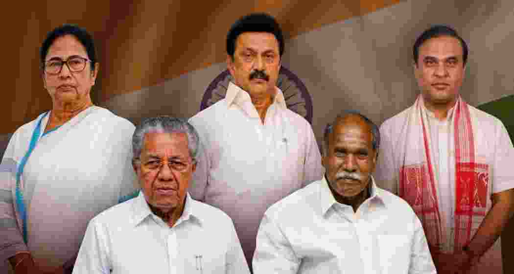 4 states and a UT are all set for vote counting on results day.