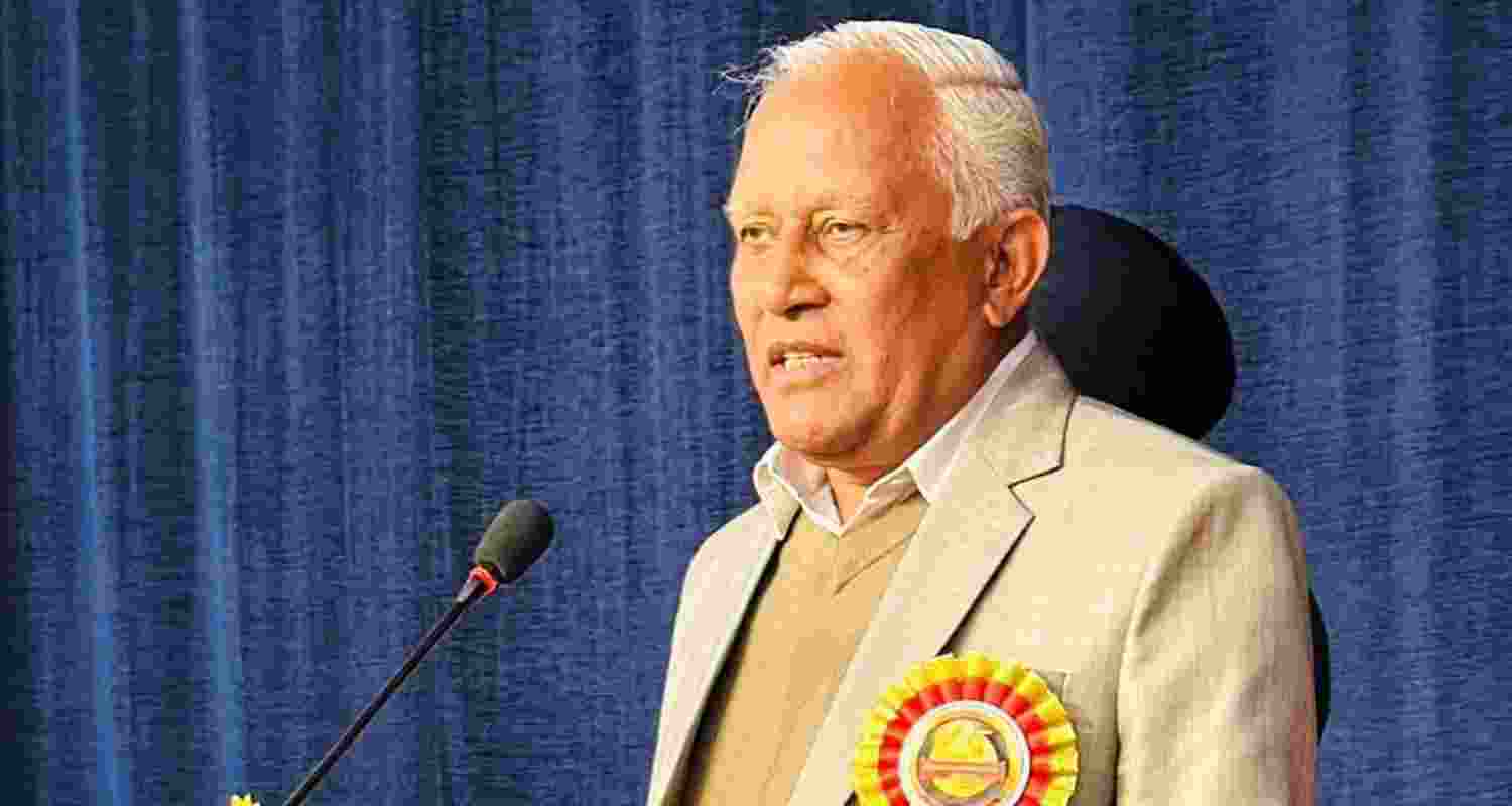 Punjab Water Resources Minister Barinder Goyal.