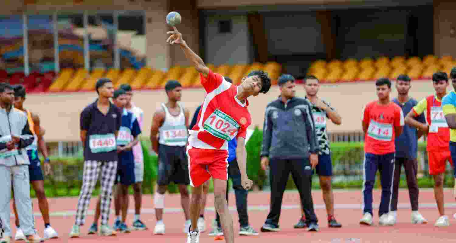 Jharkhand to provide pension to medal-winning athletes