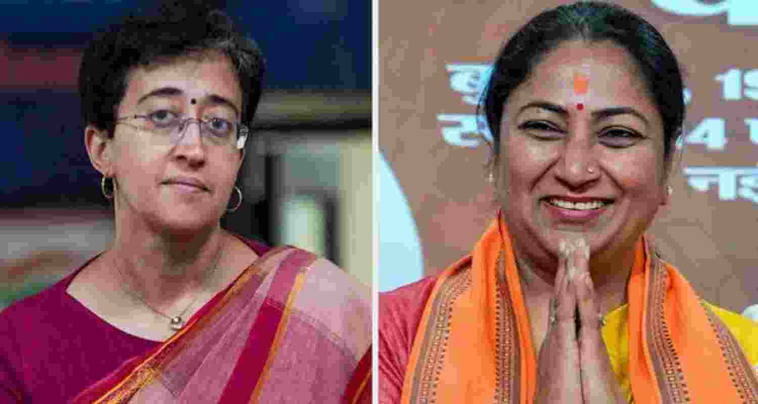 AAP pressurises BJP over ₹2,500 women's aid, CM hits back