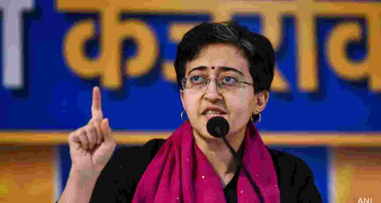 Atishi slams Shah, Delhi CM over 9-yr-old girl's rape, murder