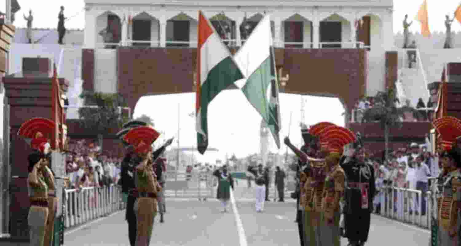 Attari-Wagah 