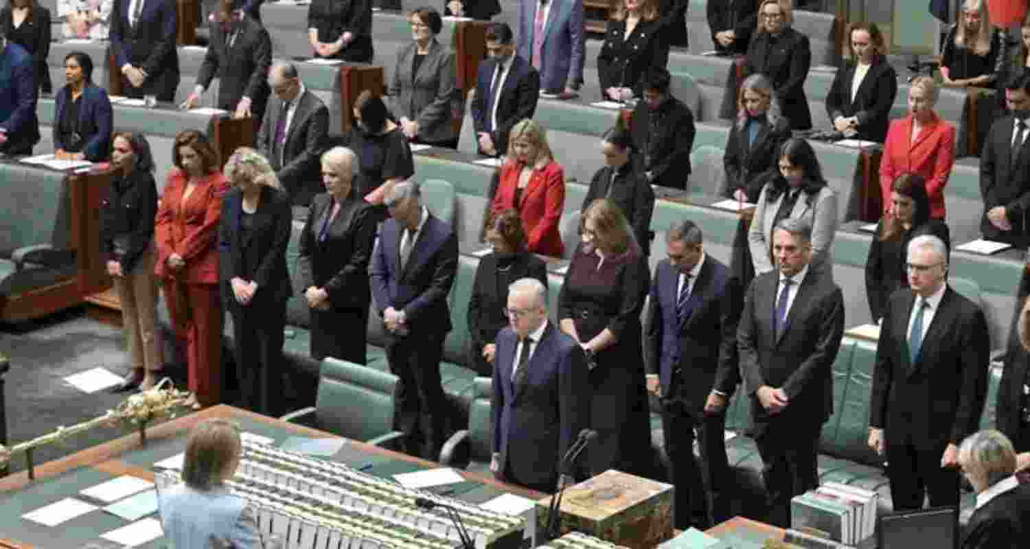 Australia’s lower house passes tough gun and hate crime laws