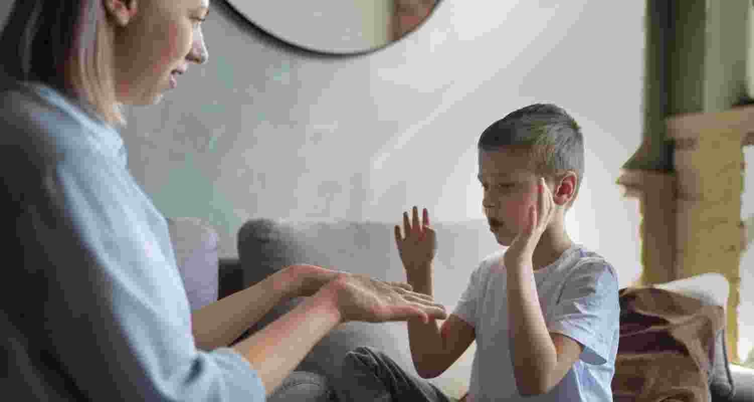 How families and systems can better support autistic children