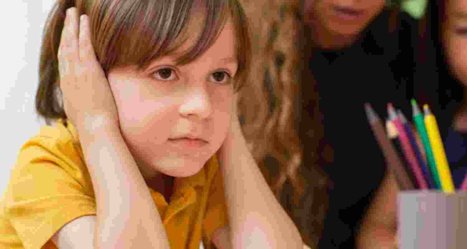 Facial recognition differs in autistic children: Study