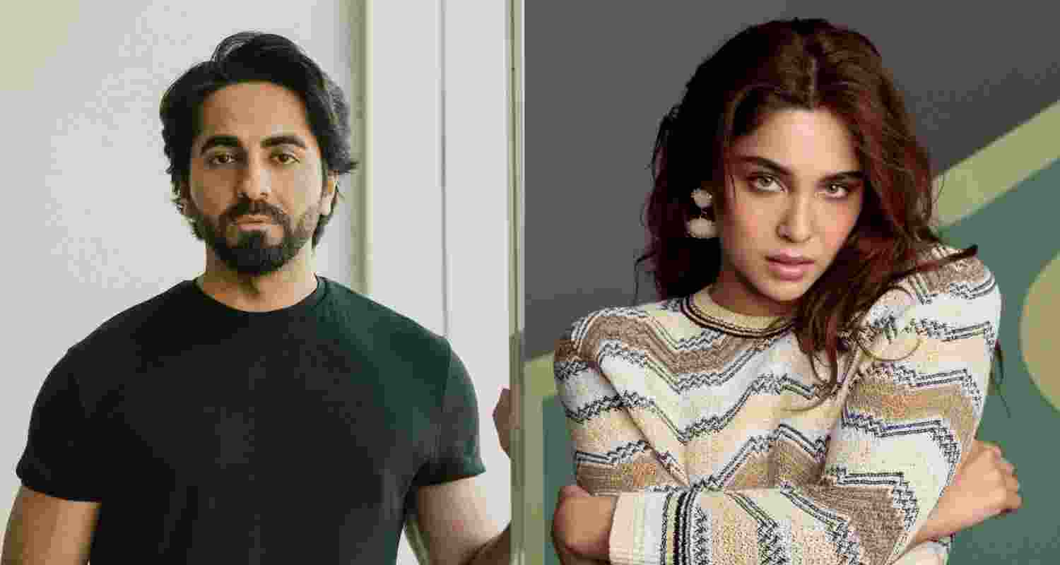 Ayushmann Khurrana, Sharvari to star in ‘Yeh Prem Mol Liya’