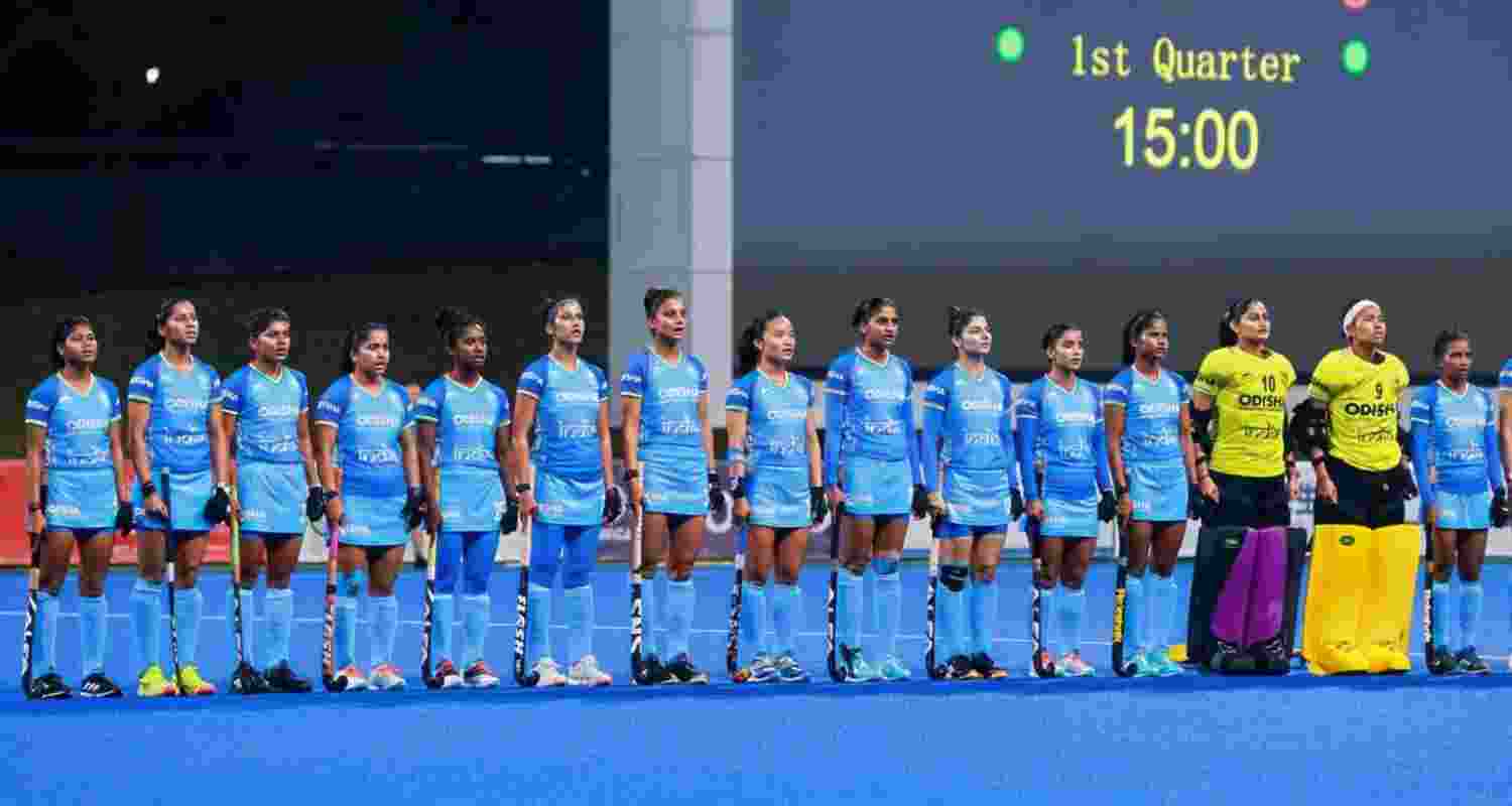 India will be looking for a win against Japan on Friday to secure a spot in the final.