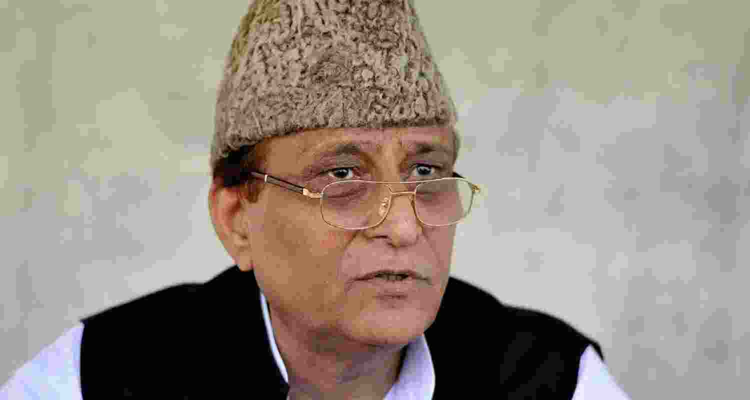 SP leader Azam Khan gets 10 years of jail