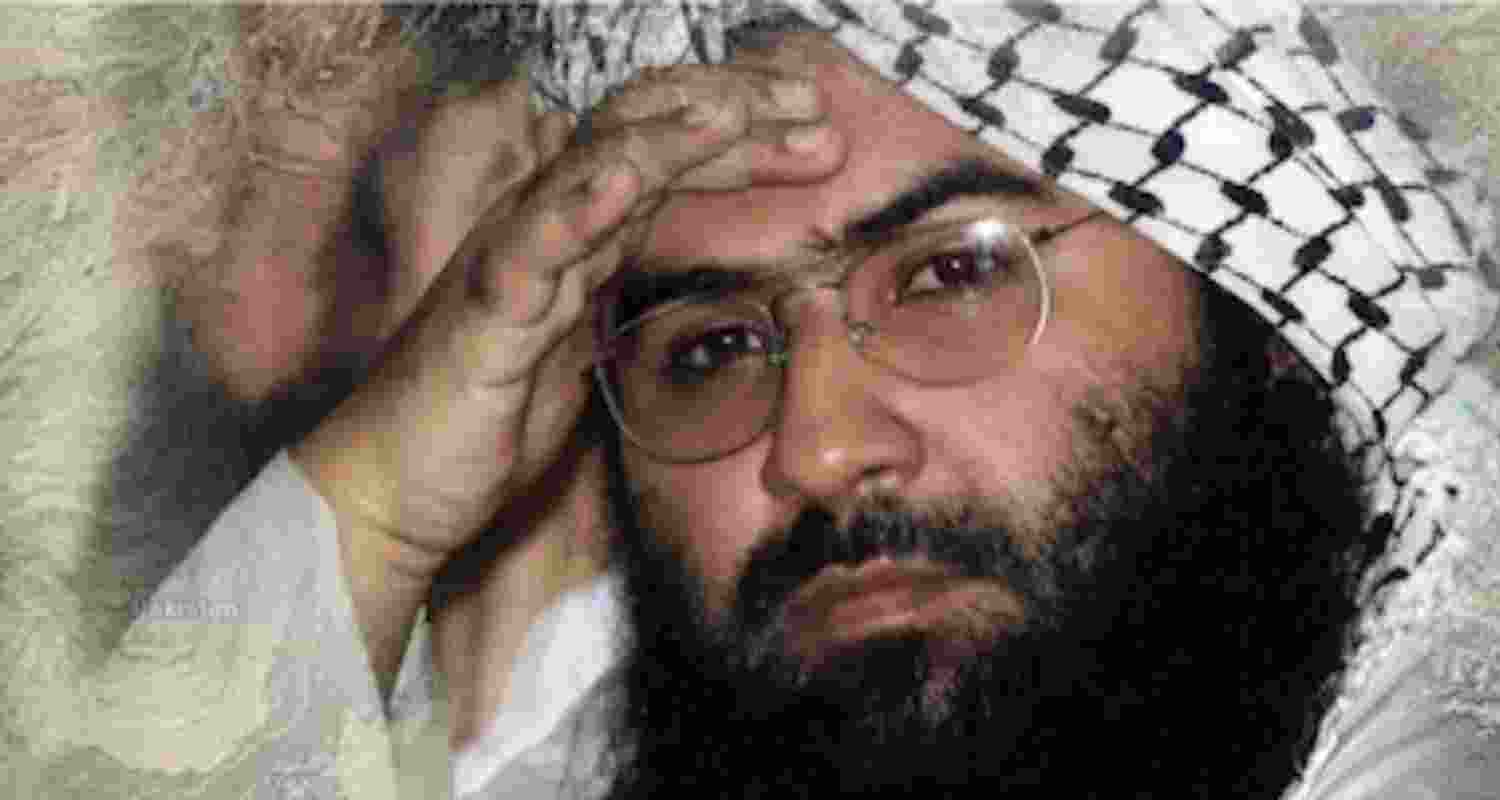 Finally, justice delivered to Masood Azhar after 25 years