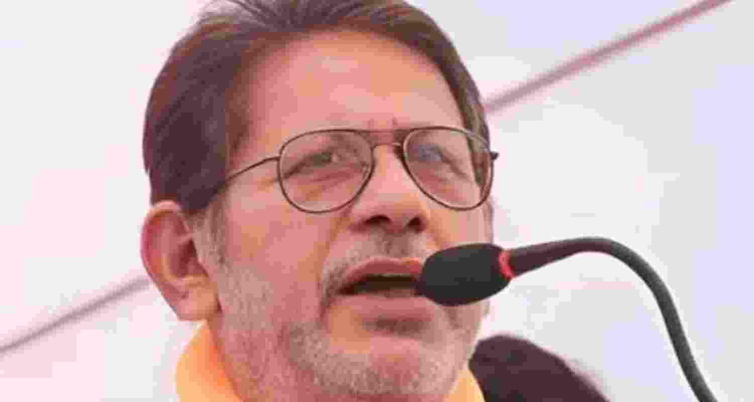 Delhi MP-MLA court convicts Rajendra Bharti in 25-year-old bank fraud case, orders custody; sentencing to be announced on April 2.