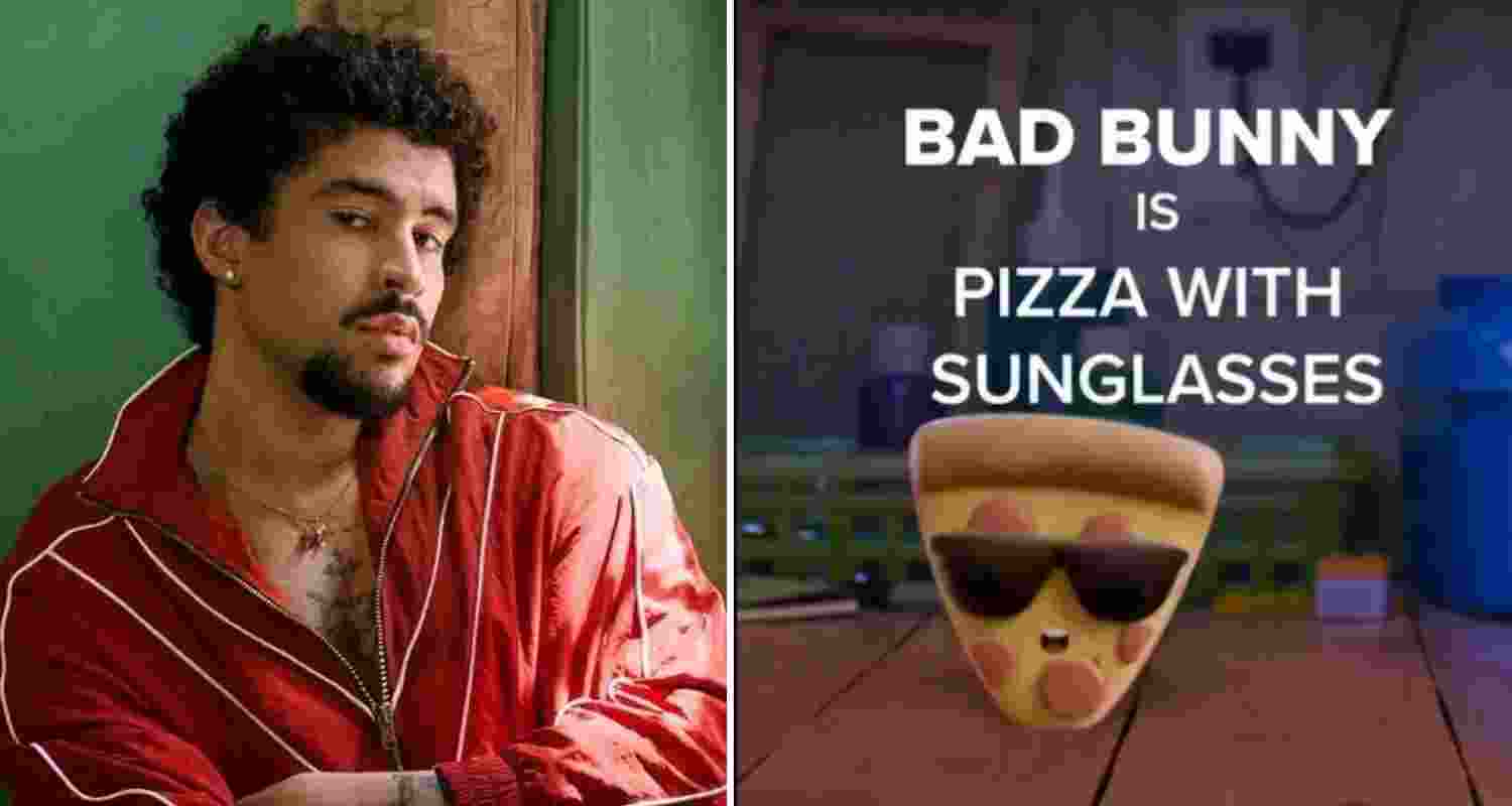 Bad Bunny signs on for voice role in ‘Toy Story 5’