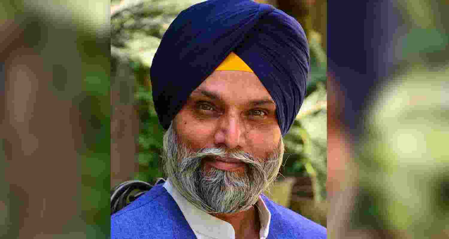 Gurpartap Singh Wadala. 