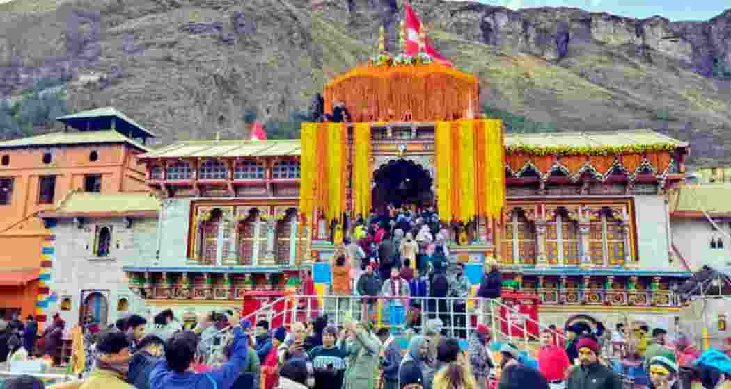 Badrinath temple in Uttarakhand to open on May 4, for devotees