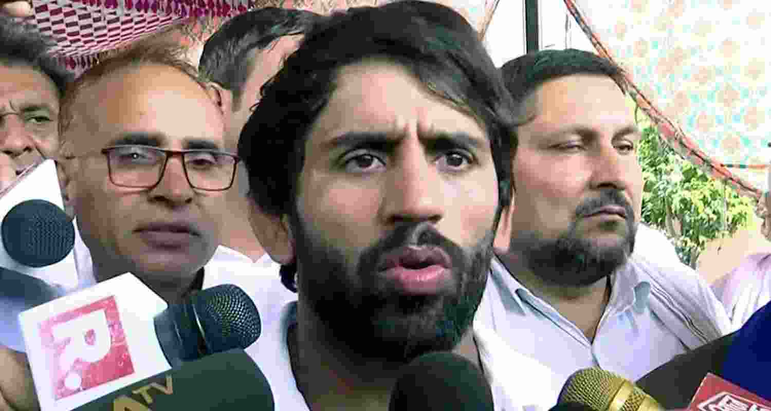 Bajrang Punia was issued summons by the court which also granted him bail in the case in the fourth hearing. Bajrang Punia was issued summons by the court which also granted him bail in the case in the fourth hearing.
