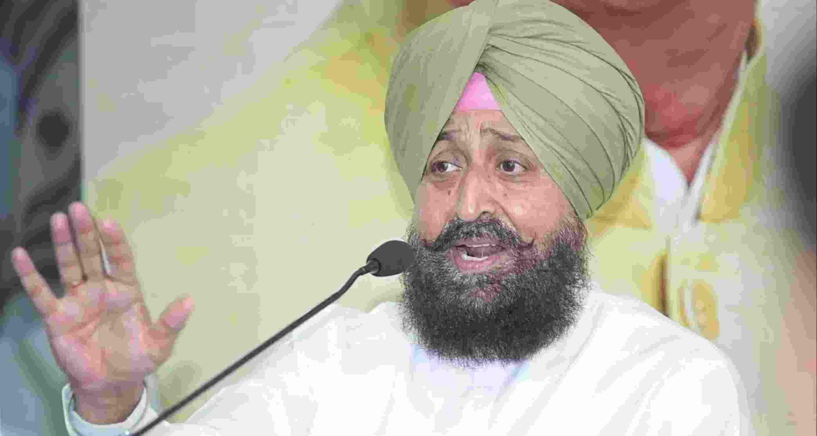 FIR against Partap Bajwa over grenade claim in Punjab