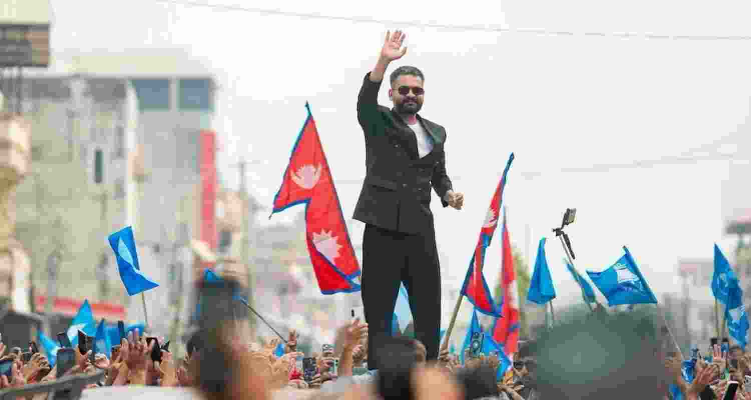 Youth quake hits Nepal, old guards reduced to rubble