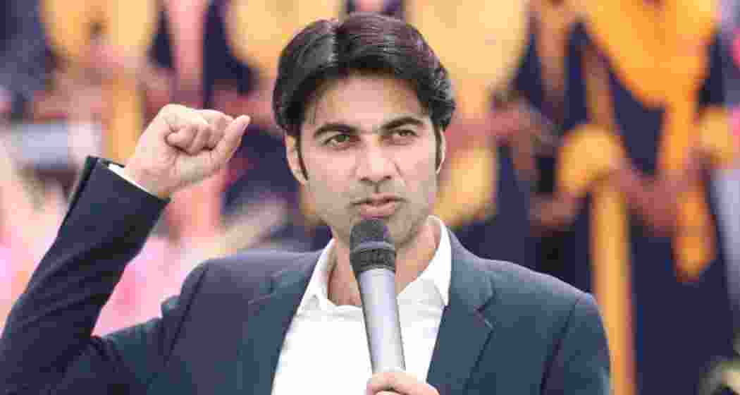 Pastor Bajinder Singh. (File photo)