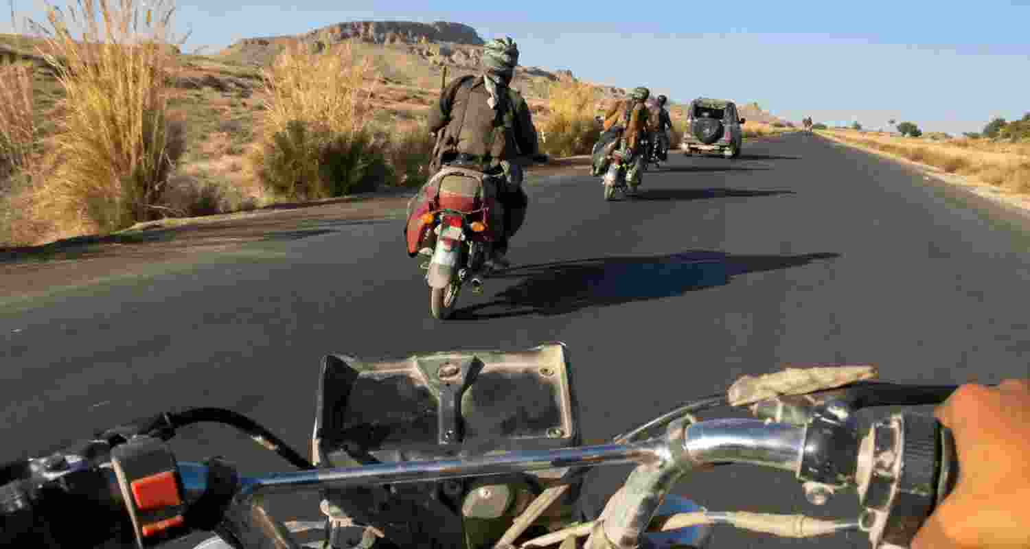 Security curbs in Balochistan's Kalat and Khuzdar have restricted business hours and nighttime movement amid security concerns, according to media reports.