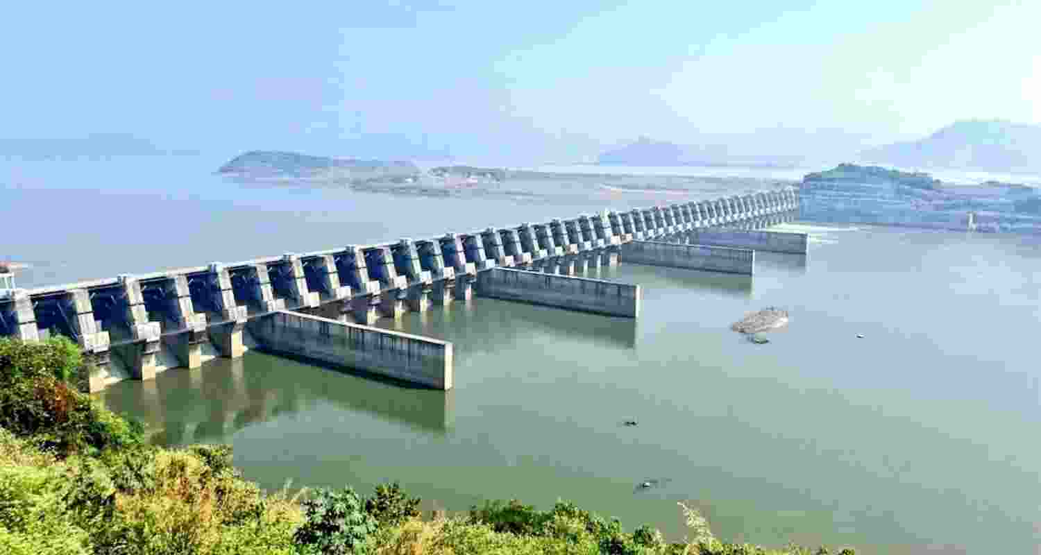 Sibling Telugu states embroiled in bitter water war