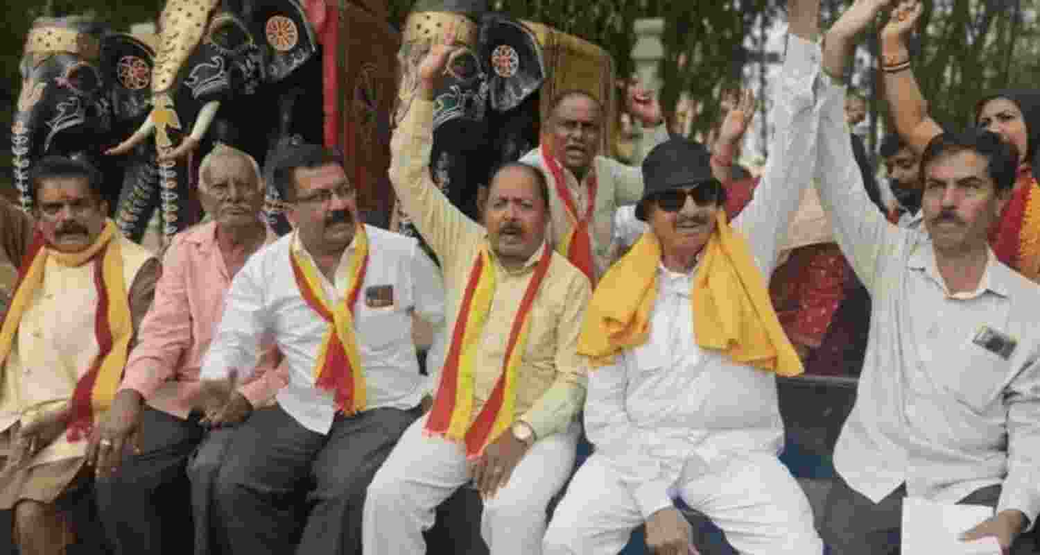 Kannada activists call Karnataka 'bandh' on Aug 13