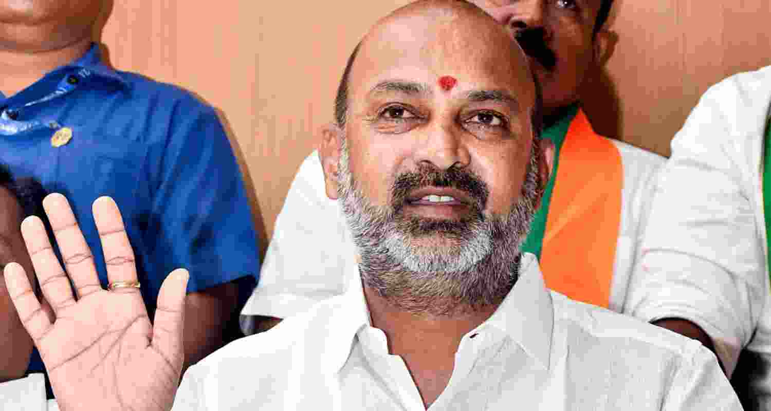 T'gana caste survey: BJP min against inclusion of Muslims in BC list