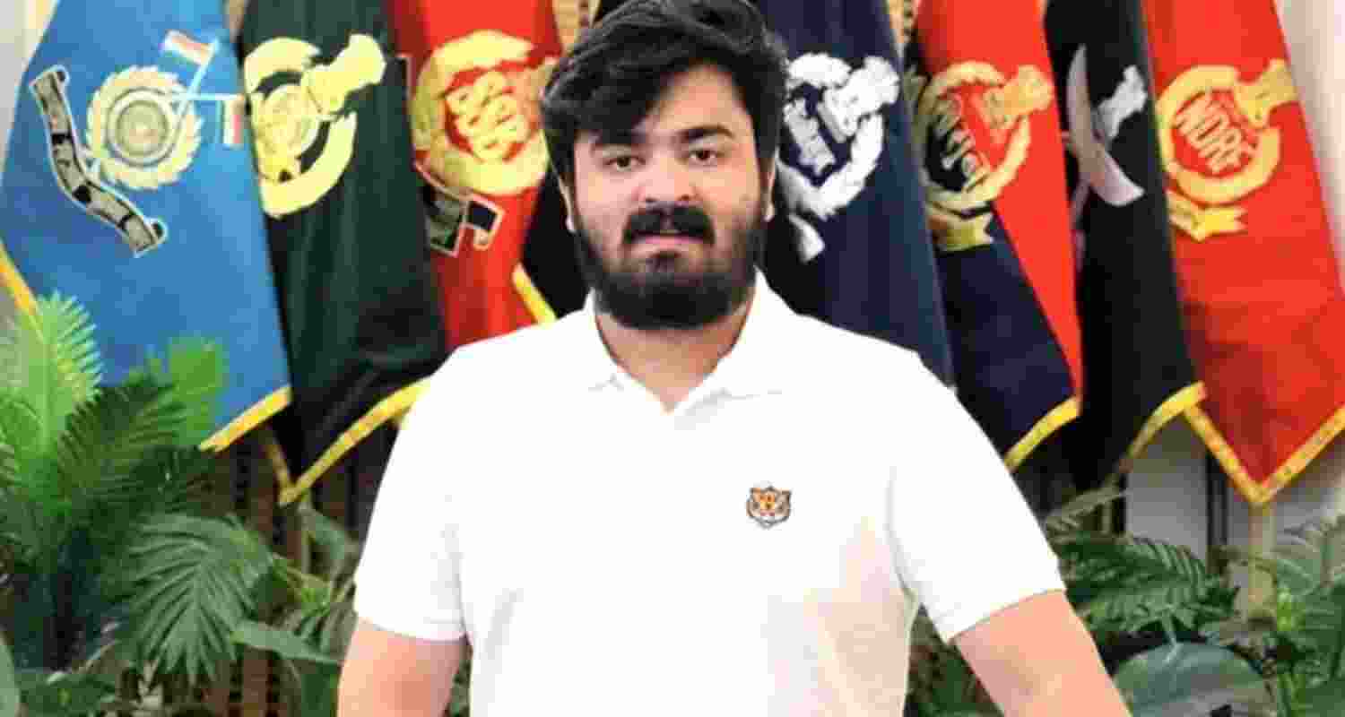 Bandi Bageerath assaulted victim since 2025: Police