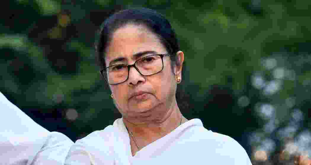 File photo of West Bengal Chief Minister Mamata Banerjee. File photo of West Bengal Chief Minister Mamata Banerjee.