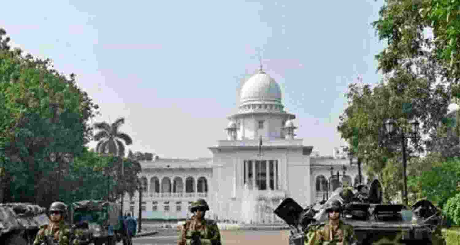 Bangladesh tribunal sentences 3 cops to death over 2024 protest