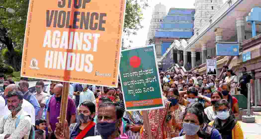 Relations between India and Bangladesh nosedived following the ousting of Prime Minister Sheikh Hasina in August this year.