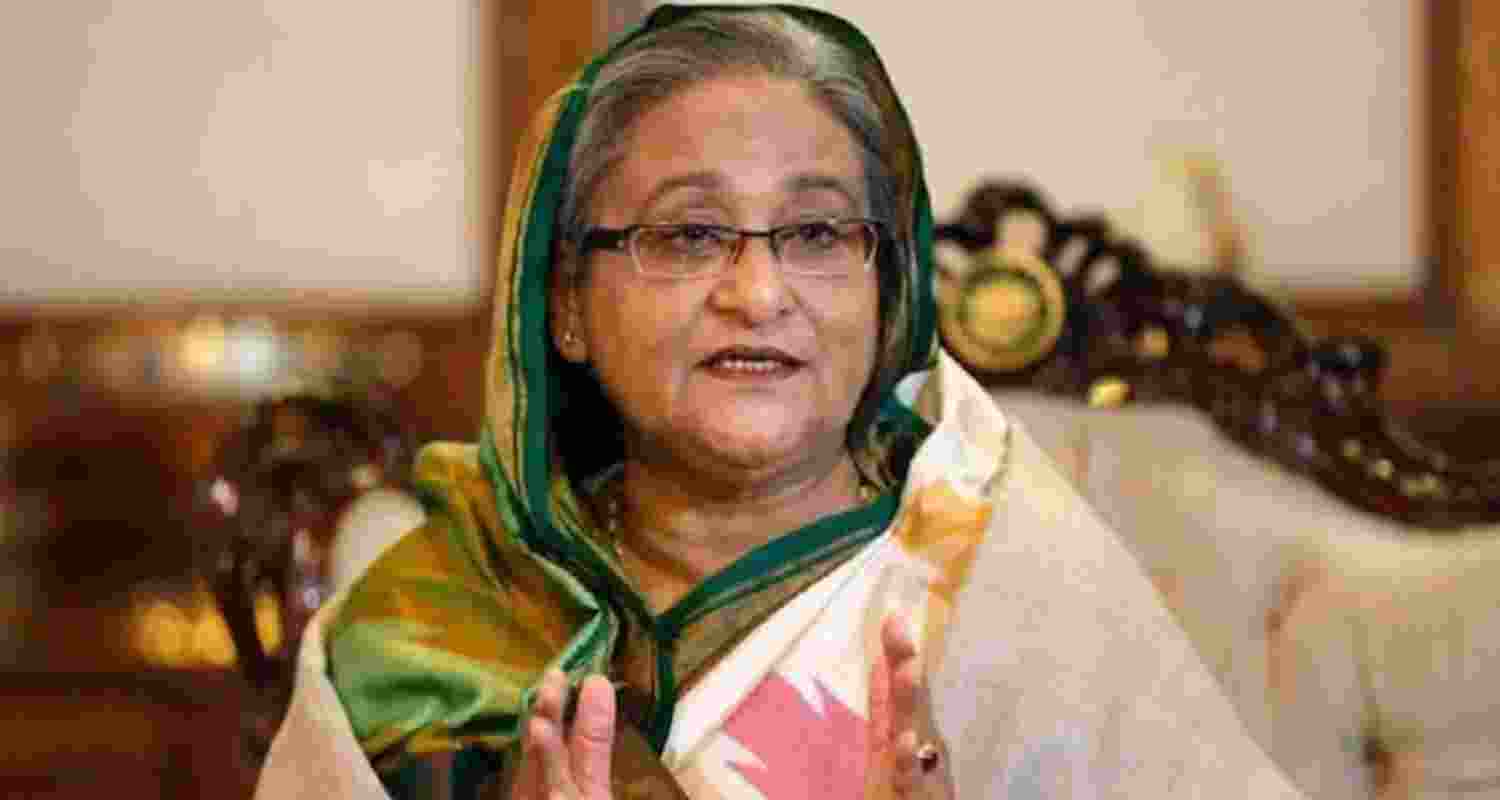 Bangladesh awaits India’s reply on Hasina’s return