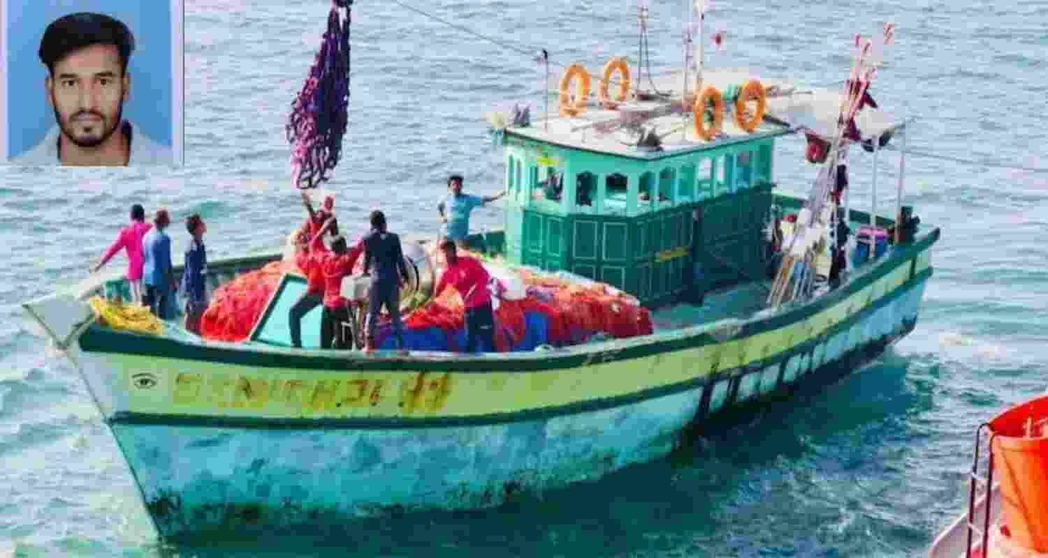 Specially-abled fisherman from Kakdwip dies in B’desh jail
