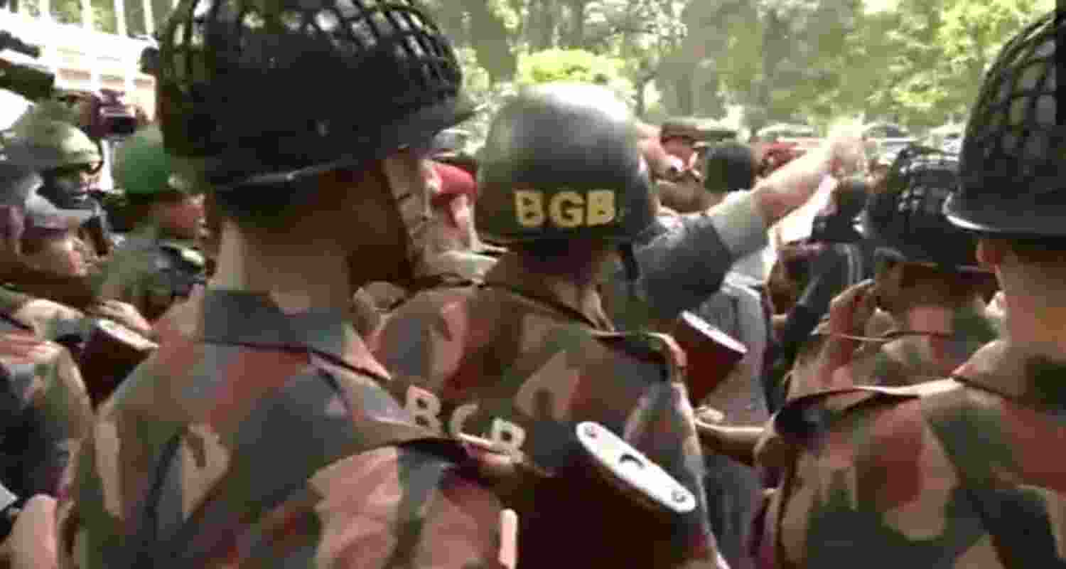 Bangladesh Army's new battalion name sparks debate