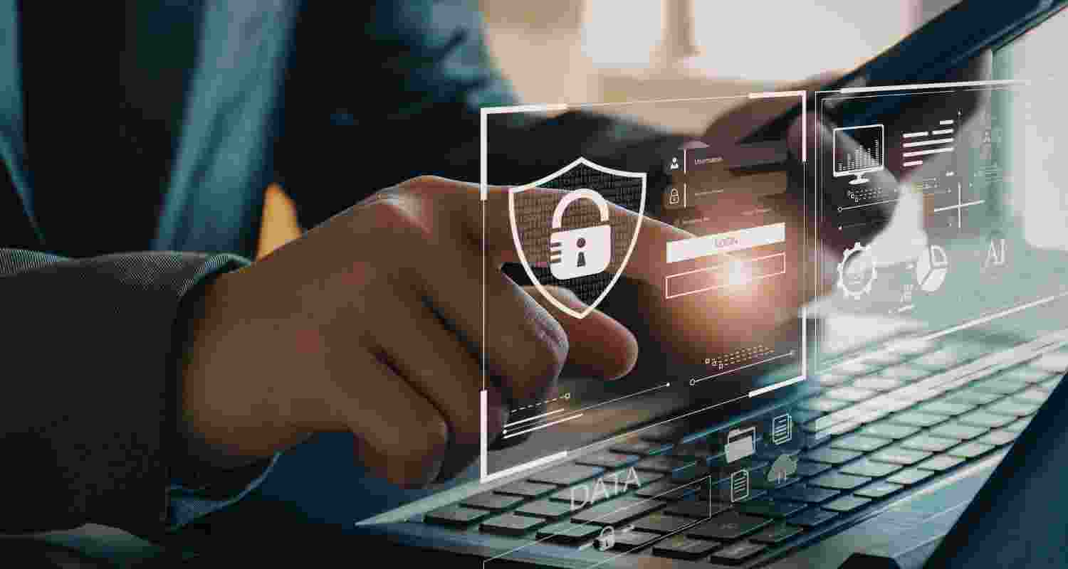 Representative Image. Bengaluru police arrest 23-year-old for using engineering student’s bank account to carry out illegal transactions worth over Rs 7 crore in a cyber fraud case.