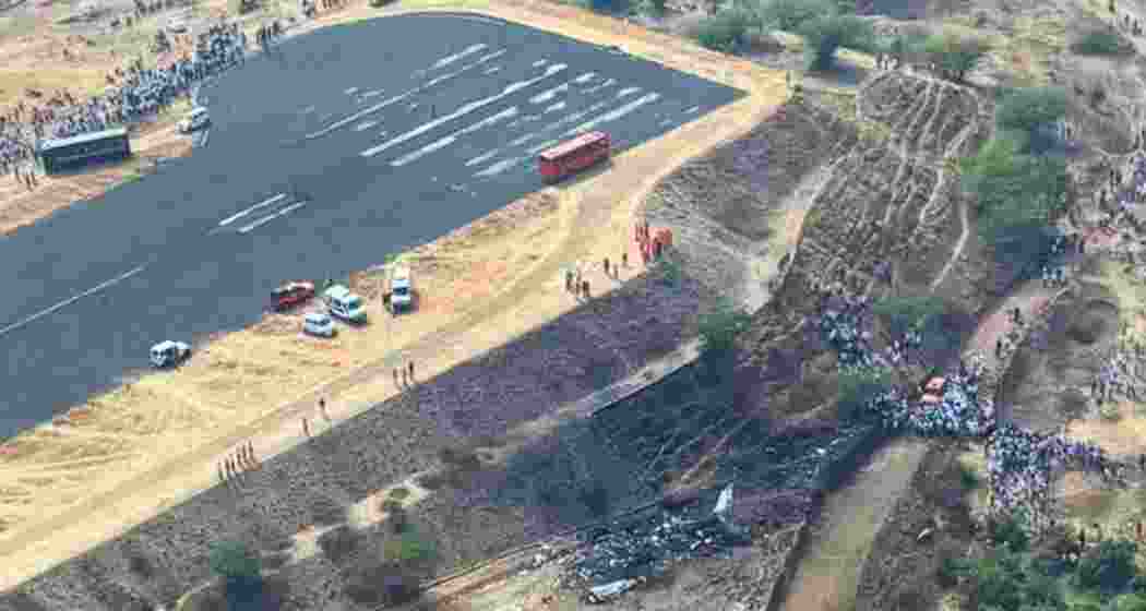 Baramati Airport, one of India’s six tabletop runways alongside Kozhikode, Mangalore, Lengpui, Shimla, and Pakyong, has once again brought attention to the inherent risks of such elevated strips.