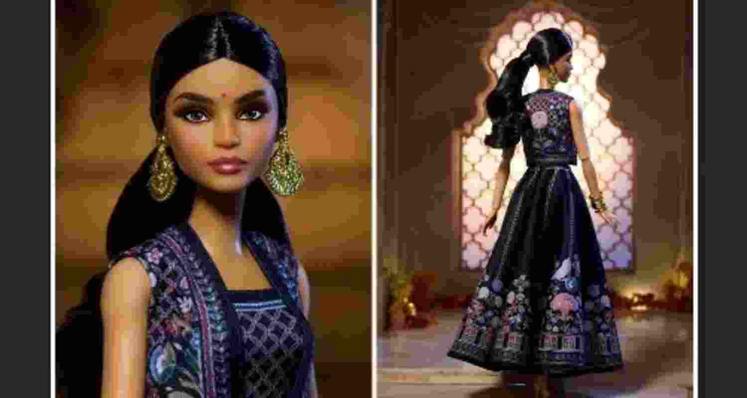 Barbie launches maiden 'Diwali doll' ahead of festivities