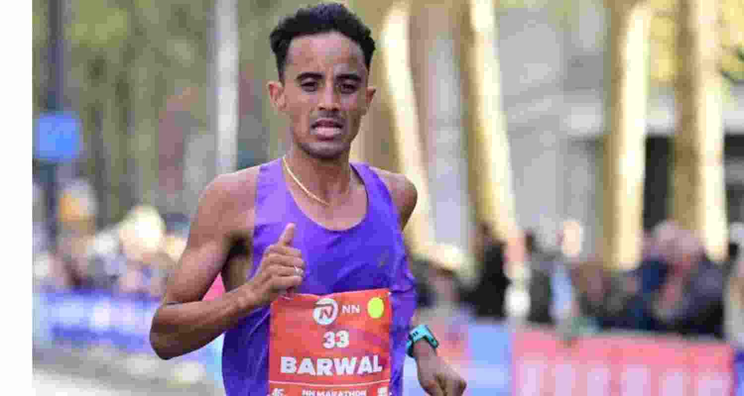 Long-distance runner Sawan Barwal of Jogindernagar in Himachal Pradesh has done India proud at the Rotterdam Marathon.