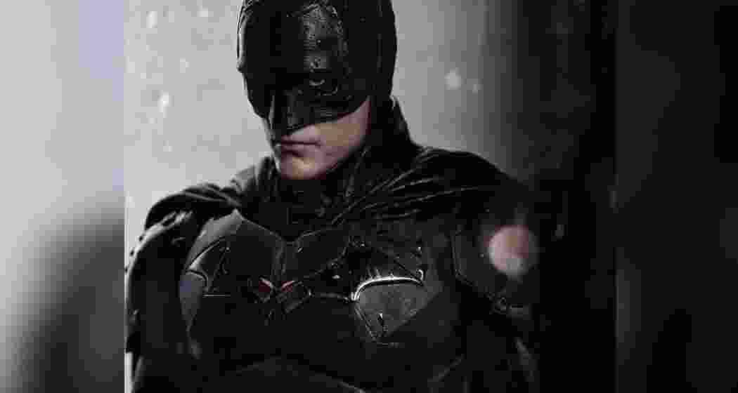 Robert Pattinson in his iconic Batman avatar, ready to return for 'The Batman Part II'.
