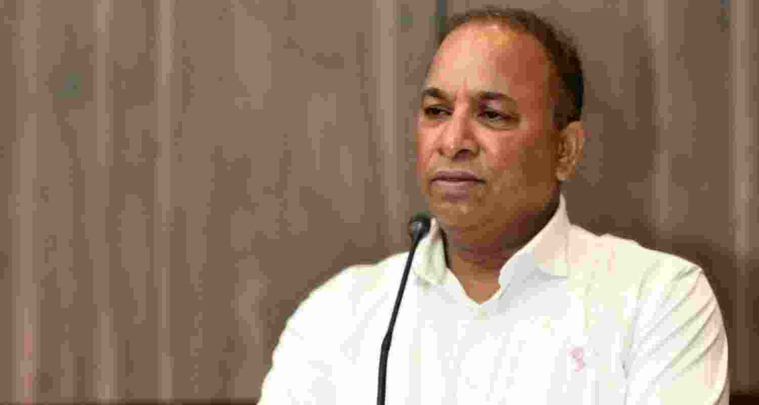 BCCI secretary Devajit Saikia.