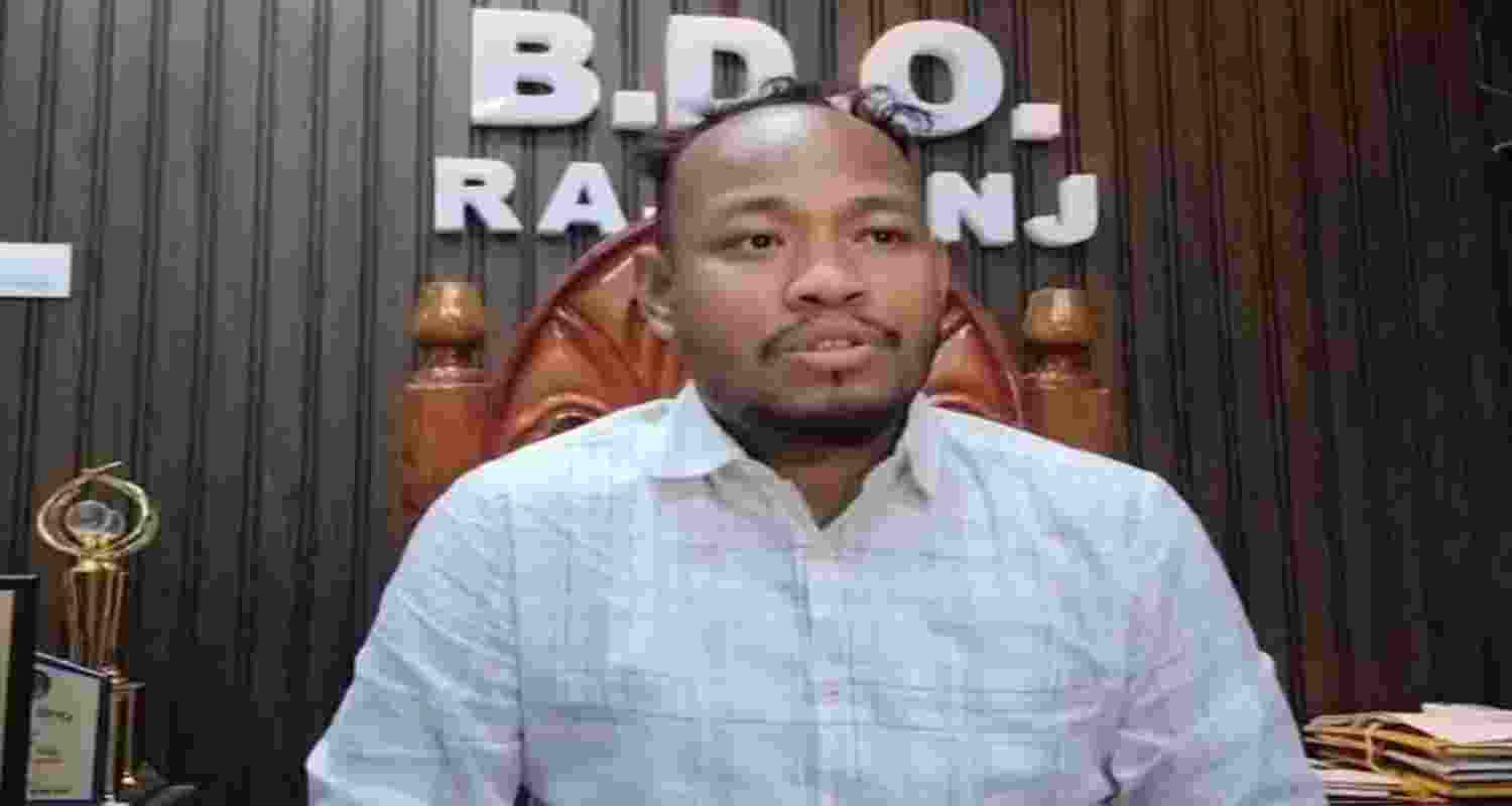Suspended BDO arrested for drunk driving