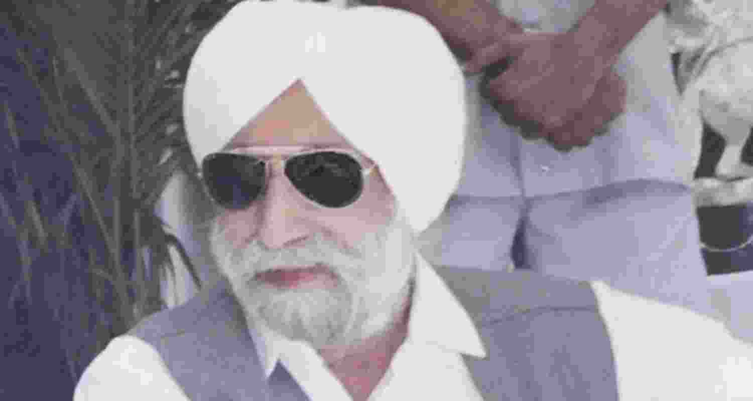 There was a ‘Sarv Dharam Sabha’ at his memorial which was attended by his family members.