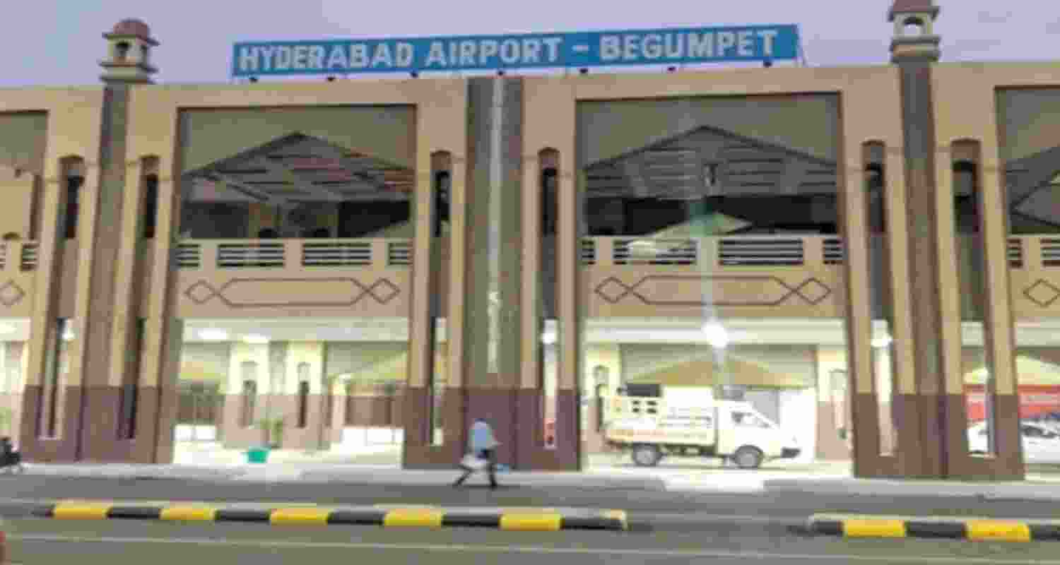 Begumpet airport receives bomb threat email, turns out to be hoax