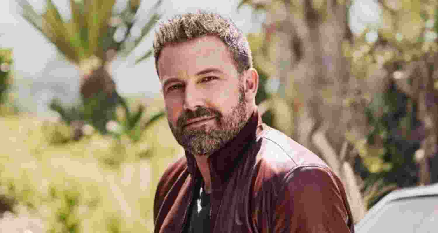 Ben Affleck. Image: X