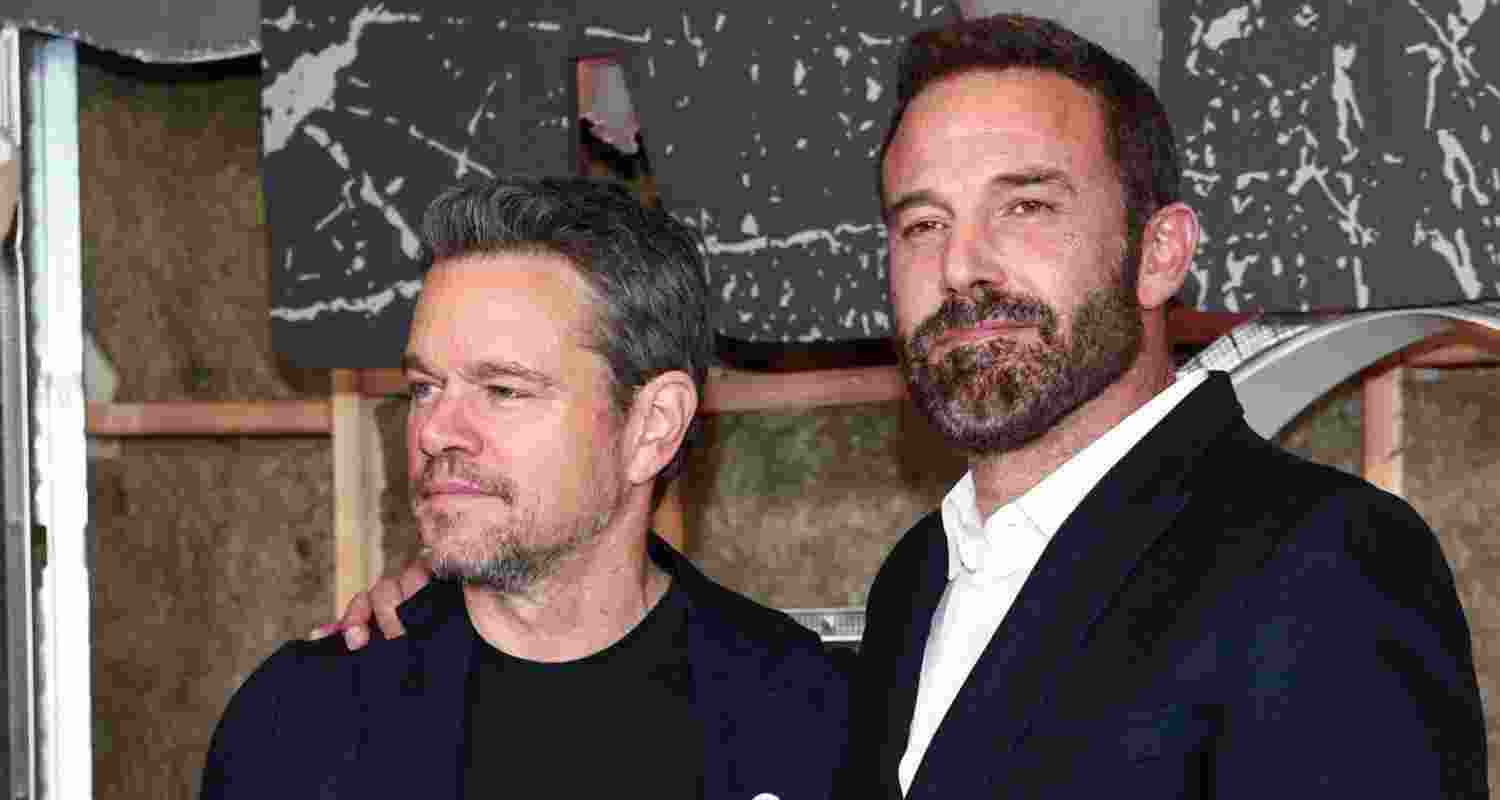Ben Affleck, Matt Damon bag bonus deal for ‘The Rip’