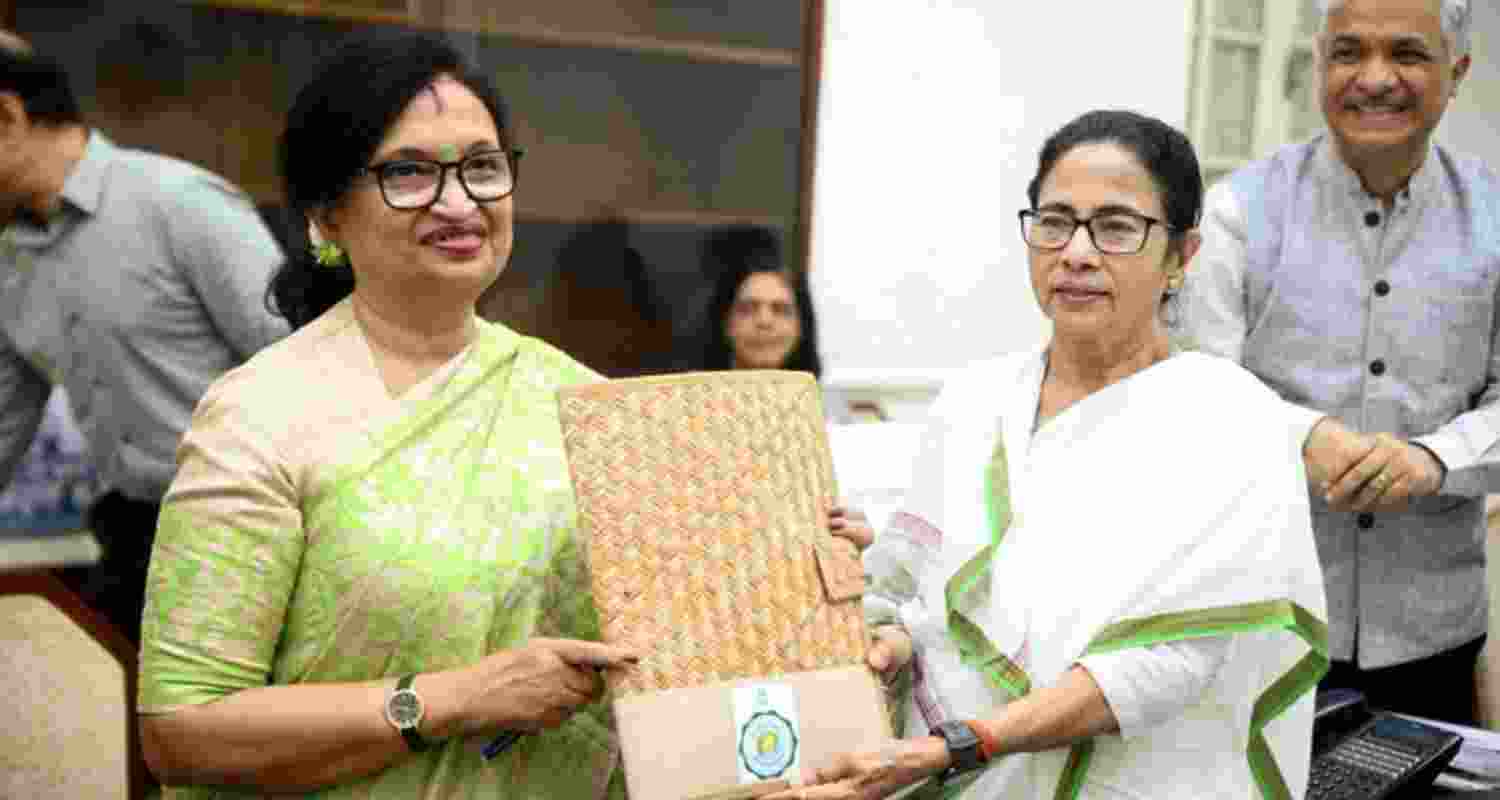 Bengal announces ₹3.89 lakh cr Budget for 2025-26